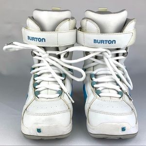 Burton | Freestyle Kids Snowboard Boots EUC